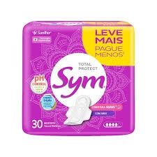 SYM ABS REGULAR  SUAVE C/A 30UN - A009264