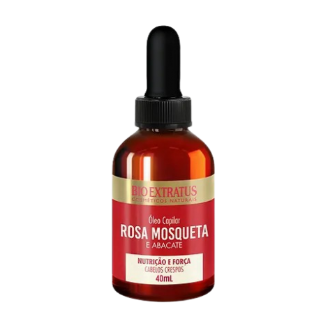 BIO EXTRATUS OLEO CAP CRESPO ROSA MOSQ 40ML - A013062