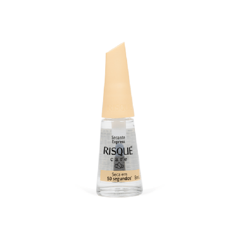 Esmalte Secante Express Risqué Care Blister 8ml