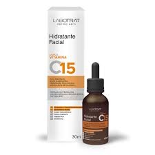 LABOTRAT HIDRATANTE FACIAL VITAMINA C15 30ML - A013194