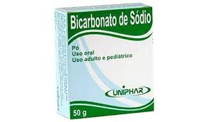 BICARBONATO DE SODIO 50G - A012343