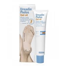 ISDIN UREADIN PODO GEL OIL 75ML - A011768