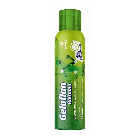 GELOMAX SPRAY 120ML (OTC)