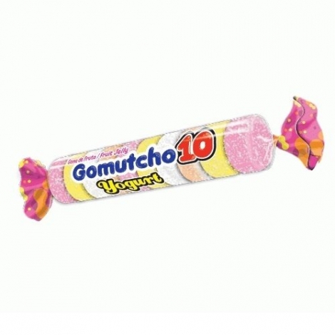 BALA DE GOMA GOMUTCHO IORGUT C/10