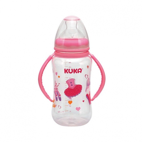 KUKA MAM BIG AZUL UNIV C/ ALCA 330ML - A004489