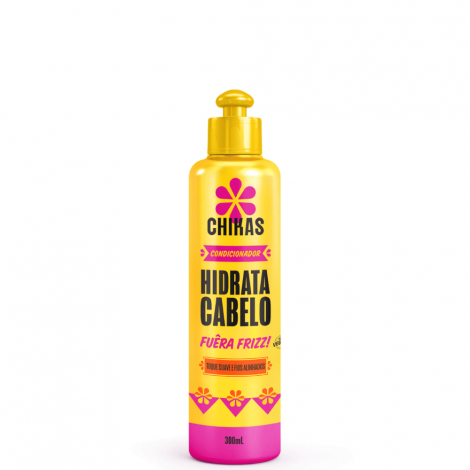 CHIKAS COND HIDRATA CABELO 300ML - A011850