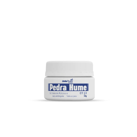 PEDRA HUME  30ML -BELLAPHYTUS - D000512