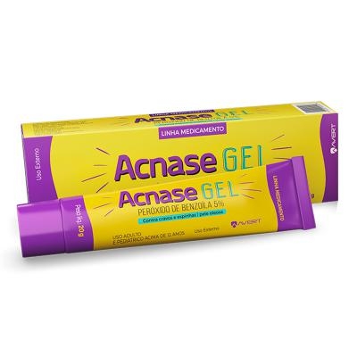 ACNASE GEL 20G (LIB)