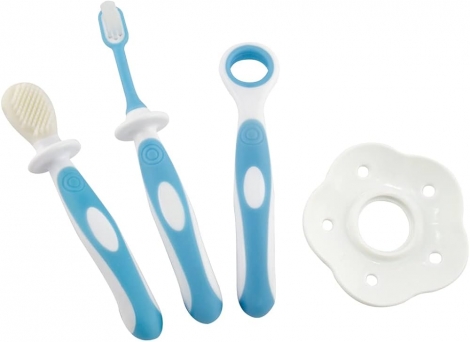 COMTAC KIT HIGIENE ORAL BEBE AZUL COMTAC - A012070