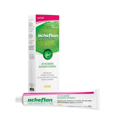 Acheflan Creme 5mg 30g