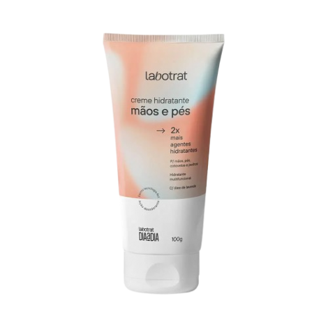 LABOTRAT CR HIDRATANTE DIA A DIA MAOS E PES 100G - A012063