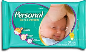 PERSONAL LENCO UMEDECIDO C/50 - 0035276