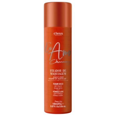 CHARMING FIXADOR DE MAQUIAGEM EU AMO CLESS 150ML - A011321