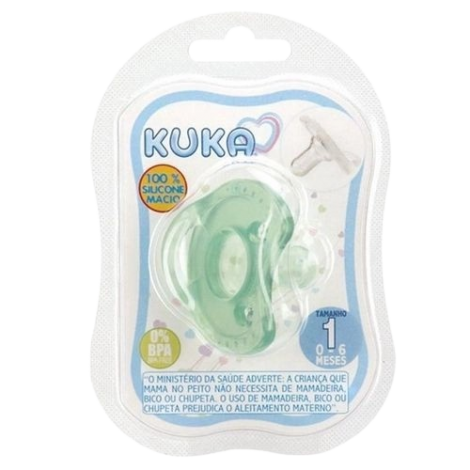 KUKA CHUP SILIC SOFT COMFORT B.RED 1 VD 01 - 0035952