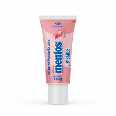 HIDRATANTE LABIAL MENTOS RED FRUIT 10G-AVVIO