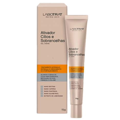 LABOTRAT ATIVADOR DE CILIOS E SOMBRANC 15G - A013193