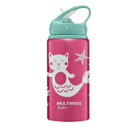 GARRAFINHA ALUMINIO REFRESH RS 500ML - A009455