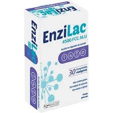 ENZILAC 4500UI C/30 COMP MAST - A007745