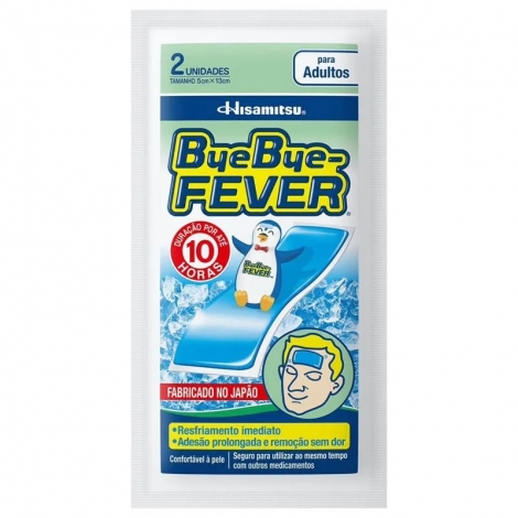 BYE BYE FEVER ADULTO 2UN
