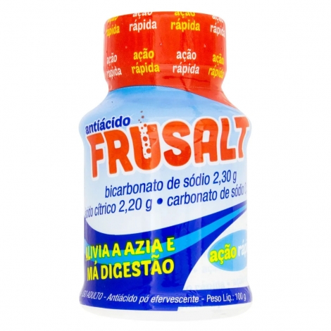 FRUSALT 100G