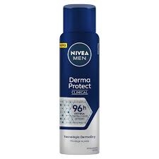 NIVEA DES AERO 150ML DERMA PROTECT MEN CLINICAL - A008776