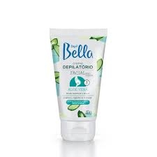 DEPILBELLA CERA FACIAL ALOE VERA 40GR - A011382