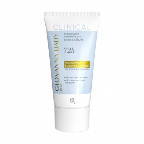 DES GIOVANNA BABY CREME SERUM 72H BLUE 60G