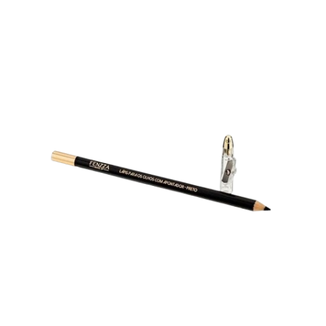 LAPIS DE OLHO C/APONTADOR PRETO - A013139