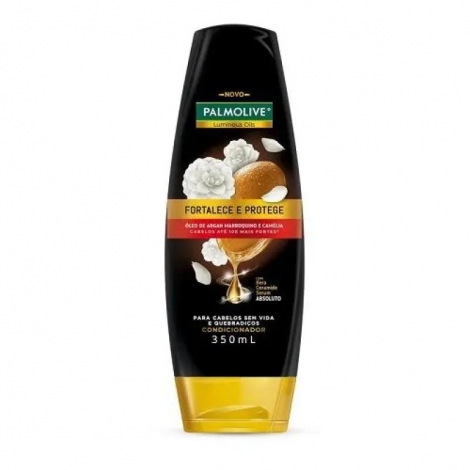 PALMOLIVE COND. FORTALECE E PROTEGE 350ML