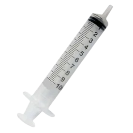 SERINGA 5ML S/AGULHA - 0034954