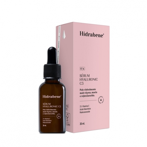 HIDRABENE SERUM HYALURONIC C3 - 30 ML - A009320