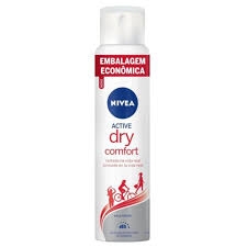 NIVEA DES AERO DRY COMFORT 200ML - A010235