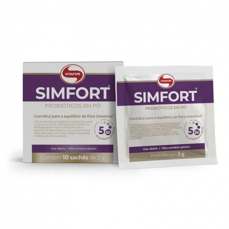 SIMFORT C/10 SACHE D 2G VITAFOR