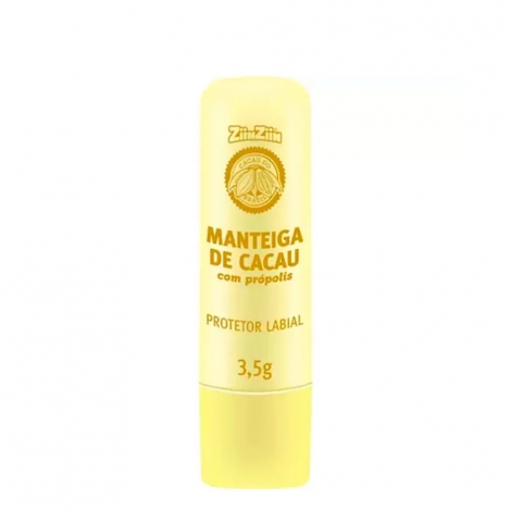 MANTEIGA DE  CACAU BASTAO MANTEIGA CACAU POTE 3.5 G x 65
