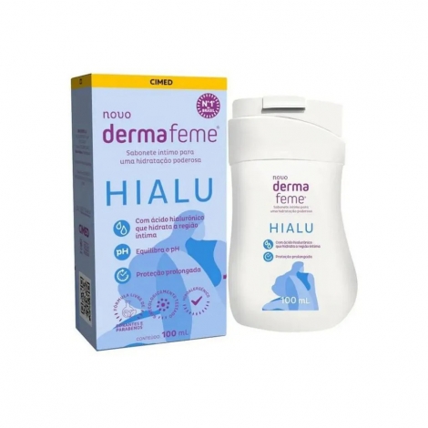 DERMAFEME SAB INT HIALURONICO 100ML