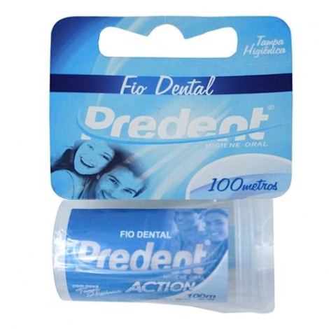 PREDENT FIO DENTAL TRADICIONAL 100MT - 0032877