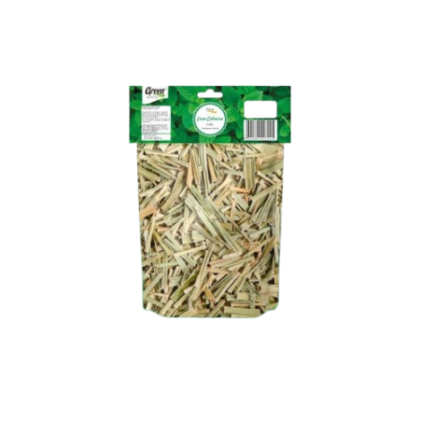 CHA ERVA CIDREIRA 100G GREEN TEA E CIA - A007107