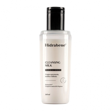 HIDRABENE CLEANSING MILK 160ML - A007691