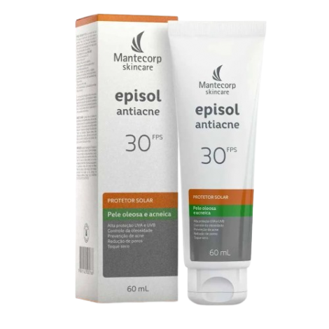 EPISOL ANTIACNE PFS30 60ML - A012958