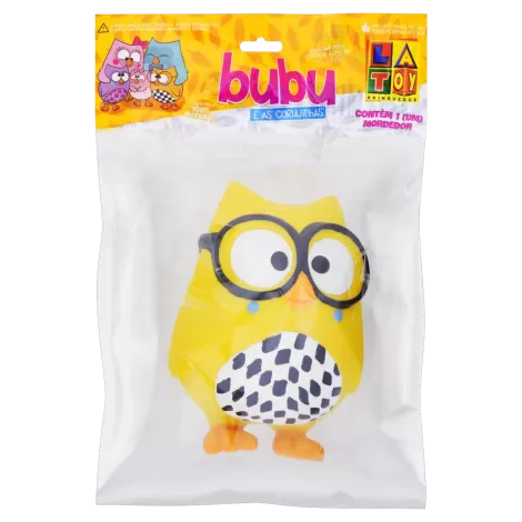 MORDEDOR LATOY BUBU E AS CORUJINHAS - 0018327