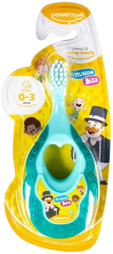 POWERDENT ESC DENTAL INF MORDEDOR MUNDO BITA - A013019