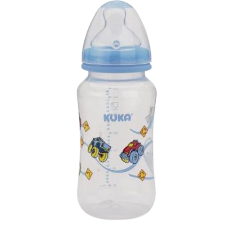 KUKA MAM 1431 BIG AQUA UNI 330ML AZUL - 0029119