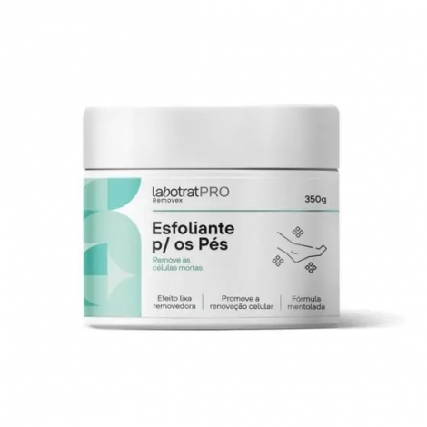 LABOTRAT ESFOLIANTE PARA PES 350G TRADICIONAL