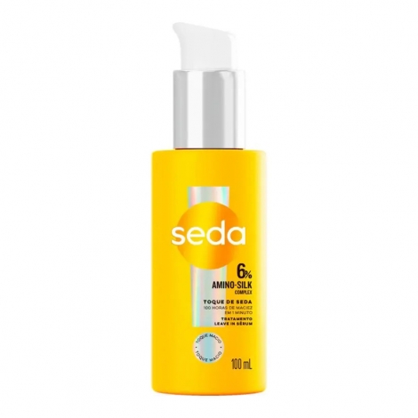 SEDA LEAVE-IN SERUM OLEO TOQUE DE SEDA 100ML