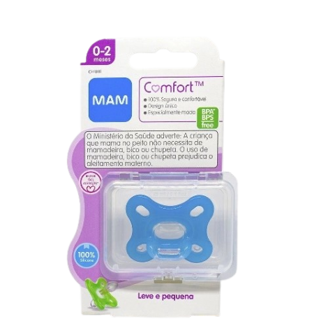 MAM CHUPETA CONFORT AZ 0-2MESES - A012537