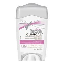 REXONA DES CLINICAL WOMEN 48G - 0008896