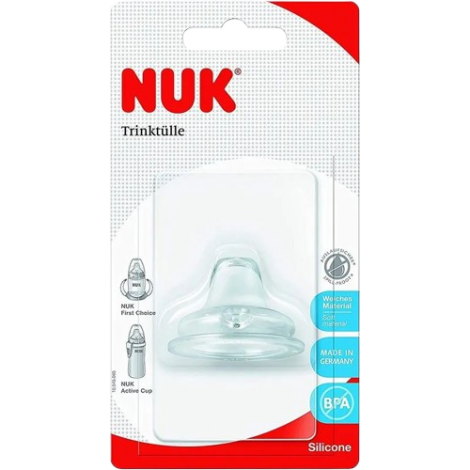 NUK BICO REPOSICAO P/COPO TREINAMENTO ACTIVE CUP - 0035660