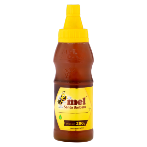 MEL BISNAGA SILVESTRE 280 GR - A007746