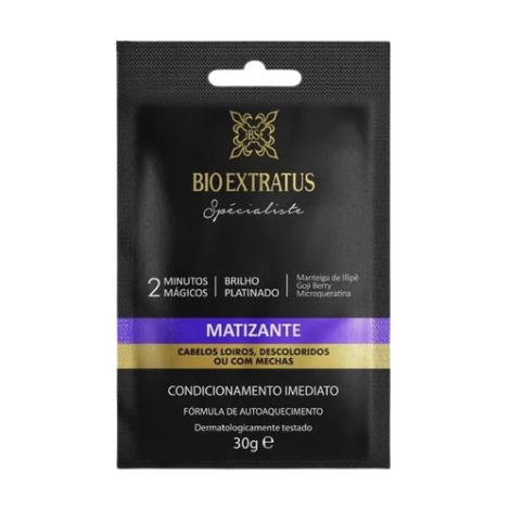 BIO EXTRATUS DOSE MATIZANTE 30GR - A010787
