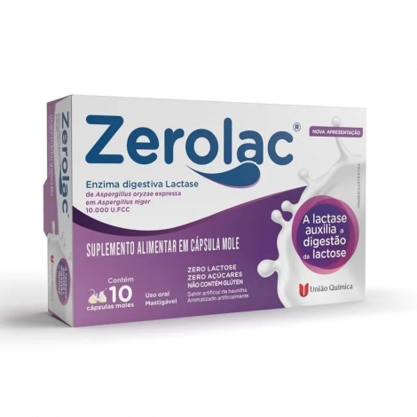 ZEROLAC 10.000 FCC COMP MASTIGAVEIS C/10 (LIB)